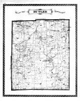 Butler Township, St. Philomena, St. Mary's, Haymond P.O., Meekers Grove, Franklin County 1882 Microfilm